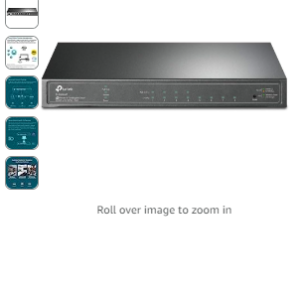 TP-Link TL-SG2008P |